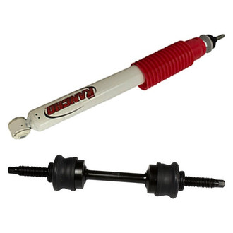 Motorcraft® - Front Driver Side Shock Absorber and Stabilizer Bar Link Kit