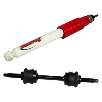 Motorcraft® - Front Driver Side Shock Absorber and Stabilizer Bar Link Kit