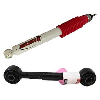 Motorcraft® - Front Driver Side Shock Absorber and Stabilizer Bar Link Kit