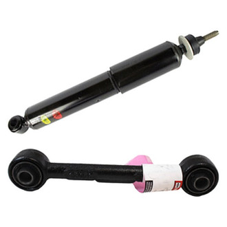 Motorcraft® - Front Driver Side Shock Absorber and Stabilizer Bar Link Kit
