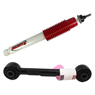 Motorcraft® - Front Driver Side Shock Absorber and Stabilizer Bar Link Kit