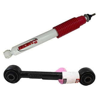 Motorcraft® - Front Driver Side Shock Absorber and Stabilizer Bar Link Kit