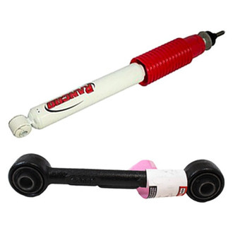 Motorcraft® - Front Driver Side Shock Absorber and Stabilizer Bar Link Kit