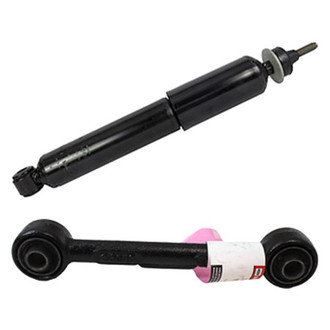 Motorcraft® - Front Driver Side Shock Absorber and Stabilizer Bar Link Kit
