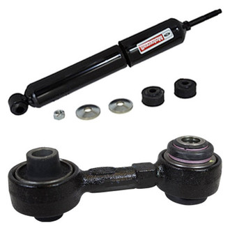 Motorcraft® - Front Driver Side Shock Absorber and Stabilizer Bar Link Kit