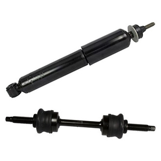 Motorcraft® - Front Driver Side Shock Absorber and Stabilizer Bar Link Kit
