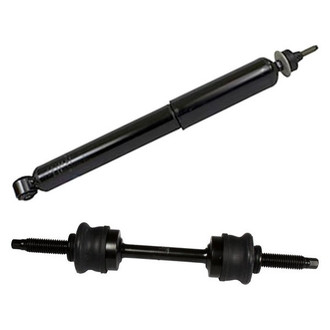 Motorcraft® - Front Driver Side Shock Absorber and Stabilizer Bar Link Kit
