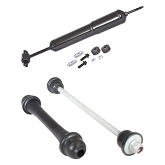 Motorcraft® - Front Driver Side Shock Absorber and Stabilizer Bar Link Kit