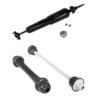 Motorcraft® - Front Driver Side Shock Absorber and Stabilizer Bar Link Kit