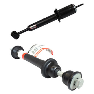Motorcraft® - Front Driver Side Shock Absorber and Stabilizer Bar Link Kit