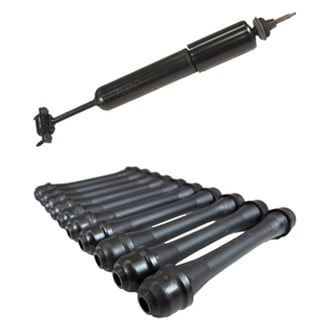 Motorcraft® - Front Driver Side Shock Absorber and Stabilizer Bar Link Kit