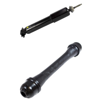 Motorcraft® - Front Driver Side Shock Absorber and Stabilizer Bar Link Kit