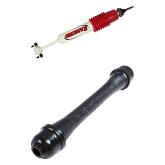 Motorcraft® - Front Driver Side Shock Absorber and Stabilizer Bar Link Kit