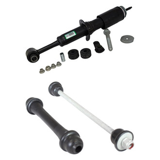 Motorcraft® - Front Driver Side Shock Absorber and Stabilizer Bar Link Kit
