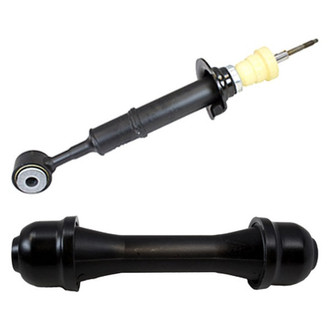 Motorcraft® - Front Driver Side Shock Absorber and Stabilizer Bar Link Kit