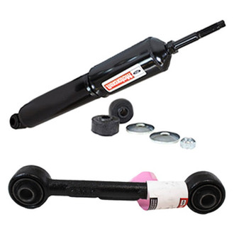 Motorcraft® - Front Passenger Side Shock Absorber and Stabilizer Bar Link Kit
