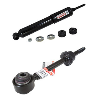 Motorcraft® - Front Passenger Side Shock Absorber and Stabilizer Bar Link Kit