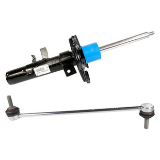 Motorcraft® - Shock Absorber and Stabilizer Bar Link Kit