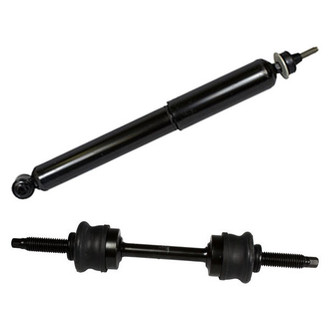 Motorcraft® - Front Passenger Side Shock Absorber and Stabilizer Bar Link Kit