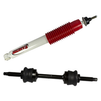 Motorcraft® - Front Passenger Side Shock Absorber and Stabilizer Bar Link Kit