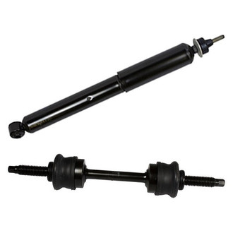 Motorcraft® - Front Passenger Side Shock Absorber and Stabilizer Bar Link Kit