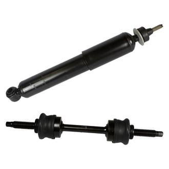 Motorcraft® - Front Passenger Side Shock Absorber and Stabilizer Bar Link Kit
