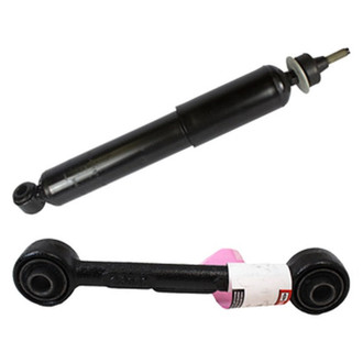 Motorcraft® - Front Passenger Side Shock Absorber and Stabilizer Bar Link Kit