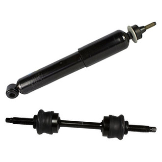 Motorcraft® - Front Passenger Side Shock Absorber and Stabilizer Bar Link Kit