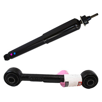 Motorcraft® - Front Passenger Side Shock Absorber and Stabilizer Bar Link Kit