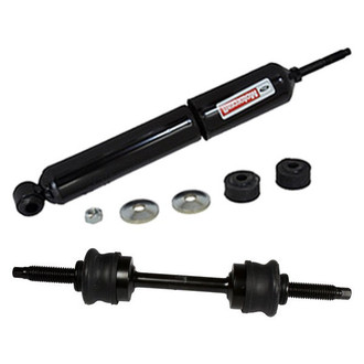 Motorcraft® - Front Passenger Side Shock Absorber and Stabilizer Bar Link Kit