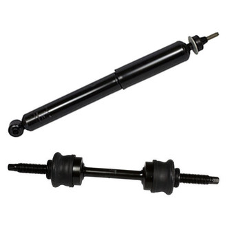 Motorcraft® - Front Passenger Side Shock Absorber and Stabilizer Bar Link Kit