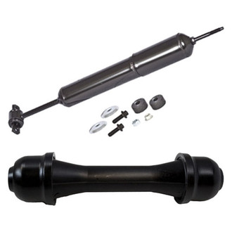 Motorcraft® - Front Passenger Side Shock Absorber and Stabilizer Bar Link Kit