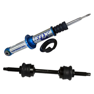 Motorcraft® - Front Passenger Side Shock Absorber and Stabilizer Bar Link Kit