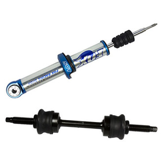 Motorcraft® - Front Passenger Side Shock Absorber and Stabilizer Bar Link Kit
