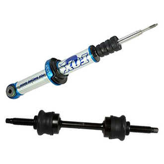Motorcraft® - Front Passenger Side Shock Absorber and Stabilizer Bar Link Kit