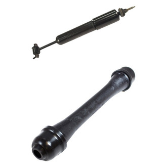 Motorcraft® - Front Passenger Side Shock Absorber and Stabilizer Bar Link Kit