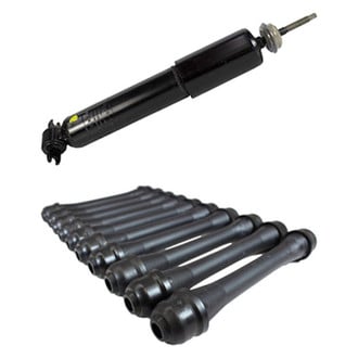 Motorcraft® - Front Passenger Side Shock Absorber and Stabilizer Bar Link Kit