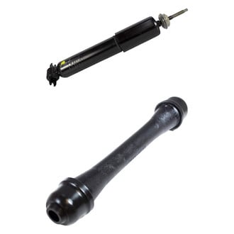 Motorcraft® - Front Passenger Side Shock Absorber and Stabilizer Bar Link Kit