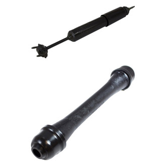 Motorcraft® - Front Passenger Side Shock Absorber and Stabilizer Bar Link Kit