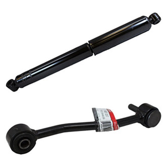 Motorcraft® - Front Passenger Side Shock Absorber and Stabilizer Bar Link Kit