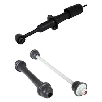 Motorcraft® - Front Passenger Side Shock Absorber and Stabilizer Bar Link Kit