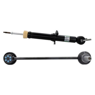 Motorcraft® - Front Passenger Side Shock Absorber and Stabilizer Bar Link Kit