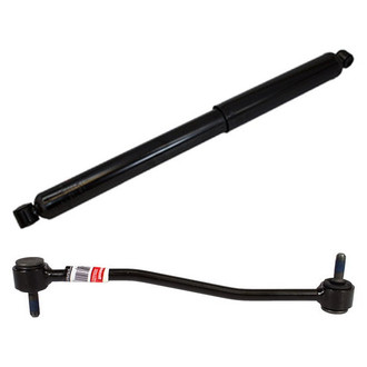 Motorcraft® - Rear Driver Side Shock Absorber and Stabilizer Bar Link Kit