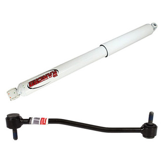 Motorcraft® - Rear Driver Side Shock Absorber and Stabilizer Bar Link Kit