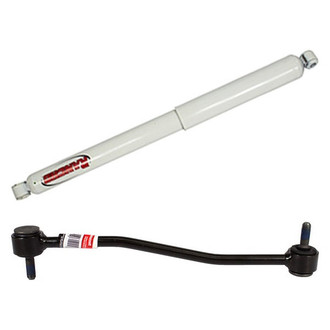 Motorcraft® - Rear Driver Side Shock Absorber and Stabilizer Bar Link Kit