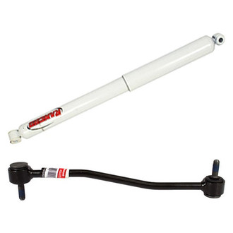 Motorcraft® - Rear Driver Side Shock Absorber and Stabilizer Bar Link Kit