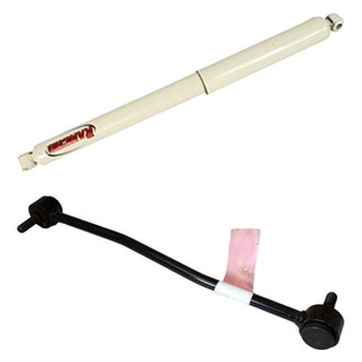 Motorcraft® - Rear Driver Side Shock Absorber and Stabilizer Bar Link Kit