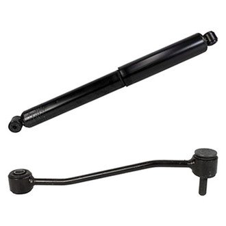 Motorcraft® - Rear Driver Side Shock Absorber and Stabilizer Bar Link Kit