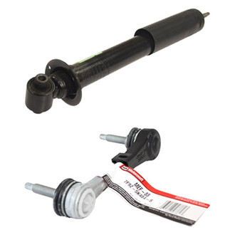 Motorcraft® - Rear Driver Side Complete Strut Assembly and Stabilizer Bar Link Kit