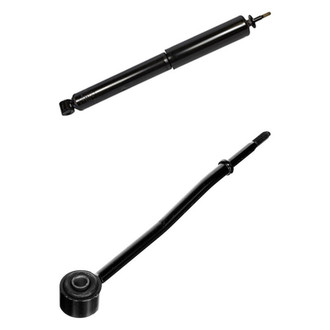 Motorcraft® - Rear Driver Side Shock Absorber and Stabilizer Bar Link Kit